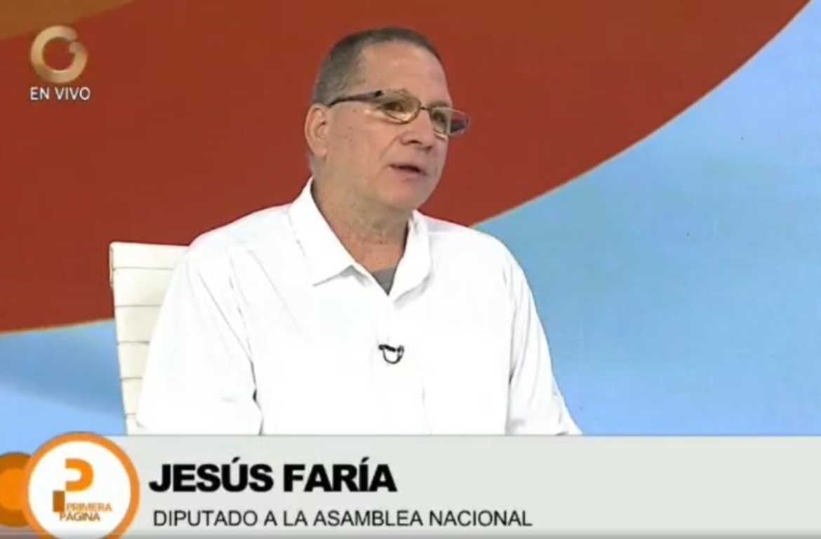 video-jesus-faria-el-salario-volvera-a-ser-la-base-de-la-remuneracion-cuando-existan-condiciones-60429