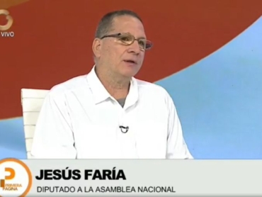 video-jesus-faria-el-salario-volvera-a-ser-la-base-de-la-remuneracion-cuando-existan-condiciones-60429