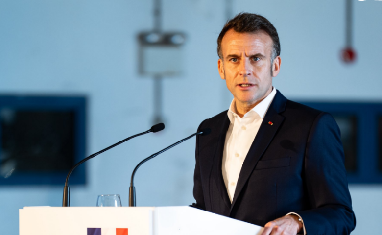 macron-insta-al-g7-a-pedir-a-paises-que-no-restrinjan-exportaciones-de-petroleo-y-gas-57502
