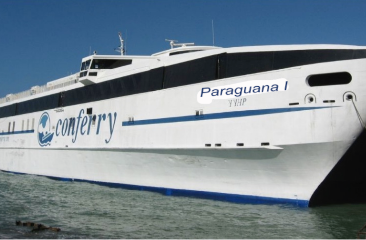 paraguana 1.