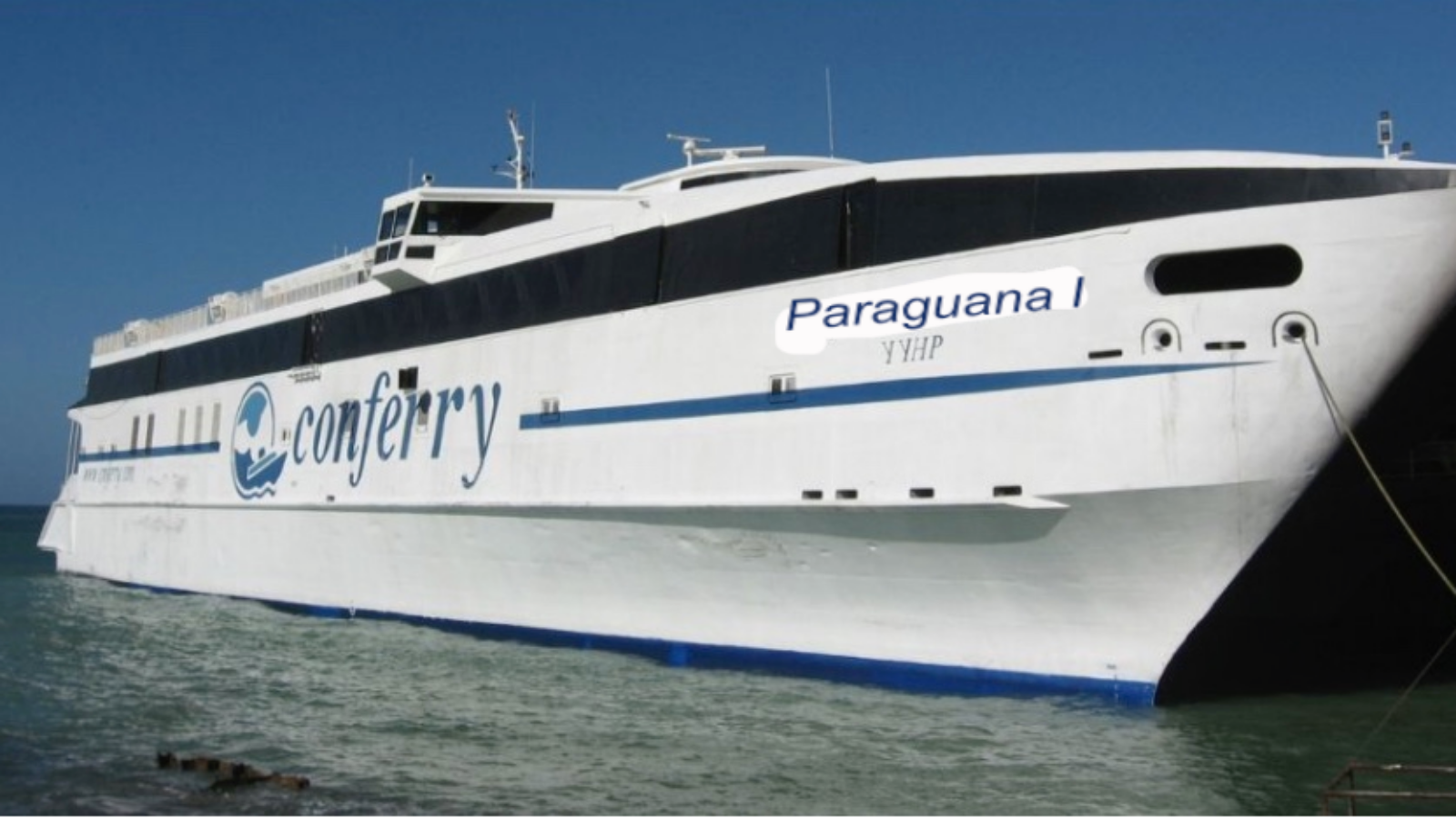 paraguana 1.