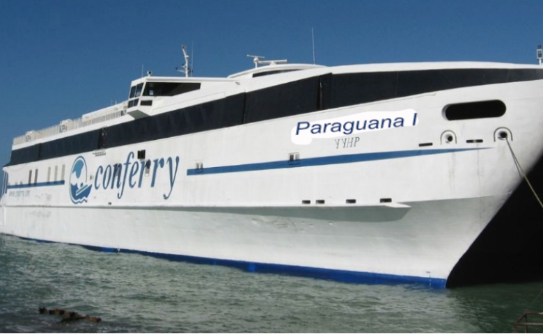 paraguana 1.