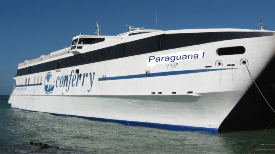 paraguana 1.