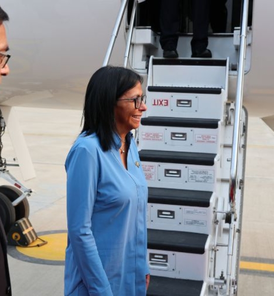 presidenta-e-delcy-rodriguez-inicia-visita-de-trabajo-a-la-republica-de-la-india-61928