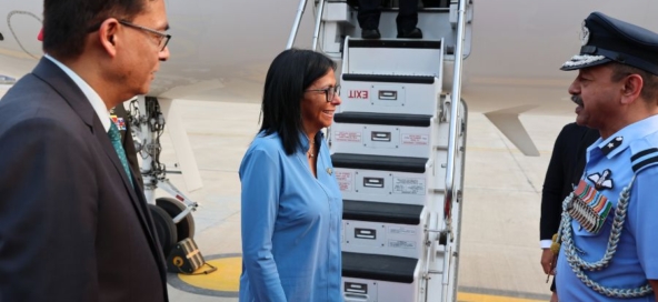 presidenta-e-delcy-rodriguez-inicia-visita-de-trabajo-a-la-republica-de-la-india-61928