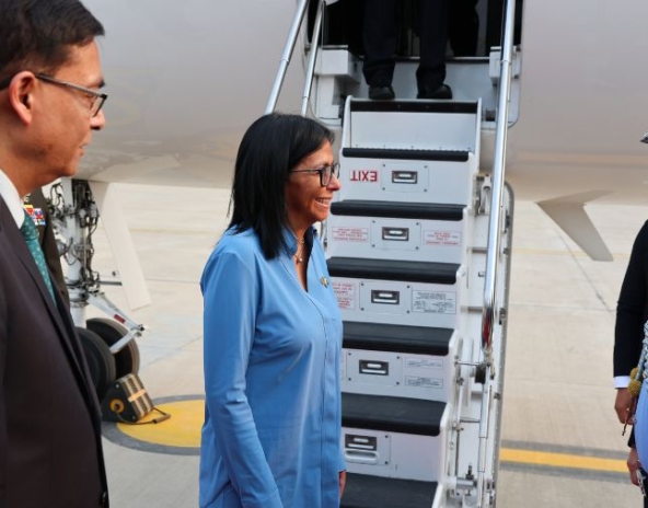 presidenta-e-delcy-rodriguez-inicia-visita-de-trabajo-a-la-republica-de-la-india-61928
