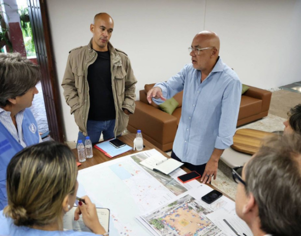 jorge-rodriguez-y-onu-coordinan-atencion-para-victimas-de-terremotos-64107