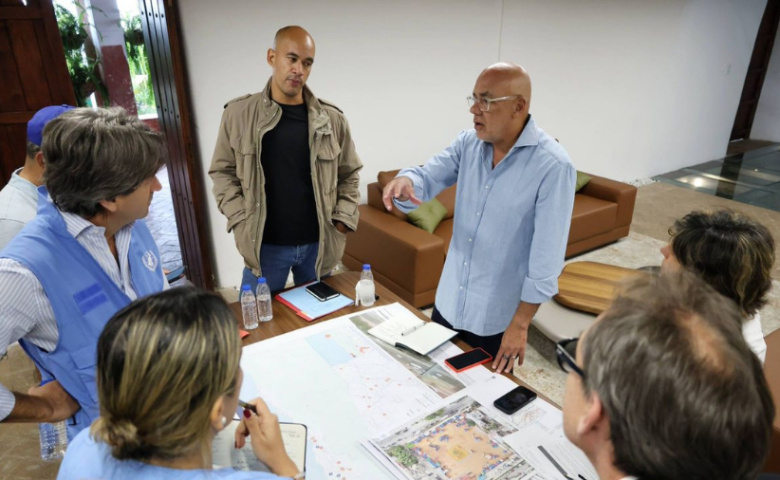 jorge-rodriguez-y-onu-coordinan-atencion-para-victimas-de-terremotos-64107
