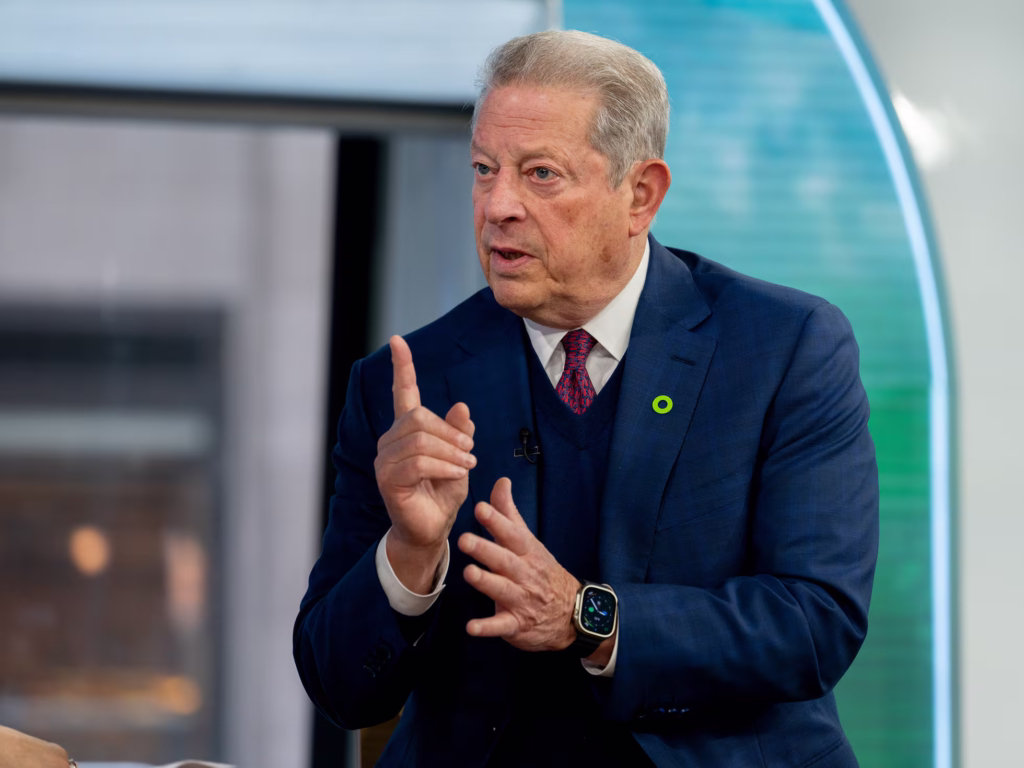 Al Gore