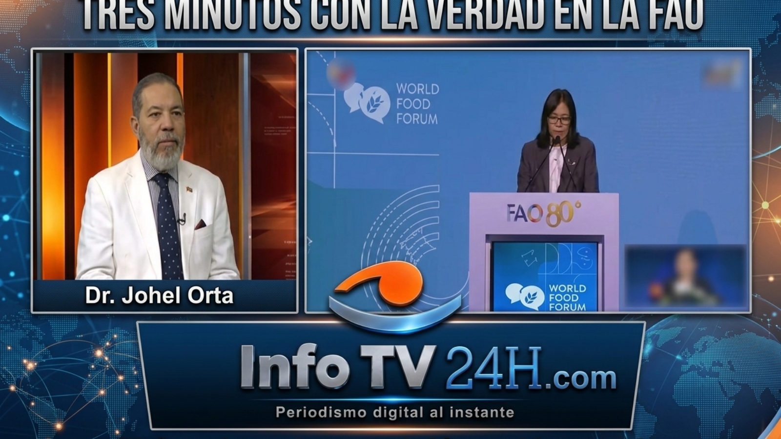 Fao InfoTV24H