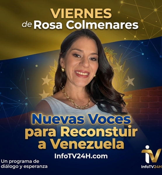Rosa Viernaes 23 InfoTV24H