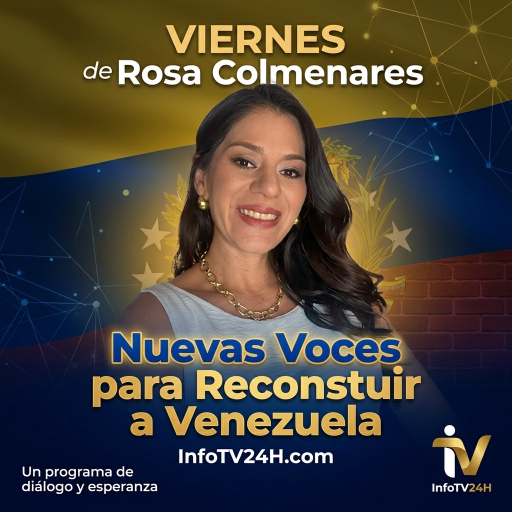 Rosa Viernaes 23 InfoTV24H