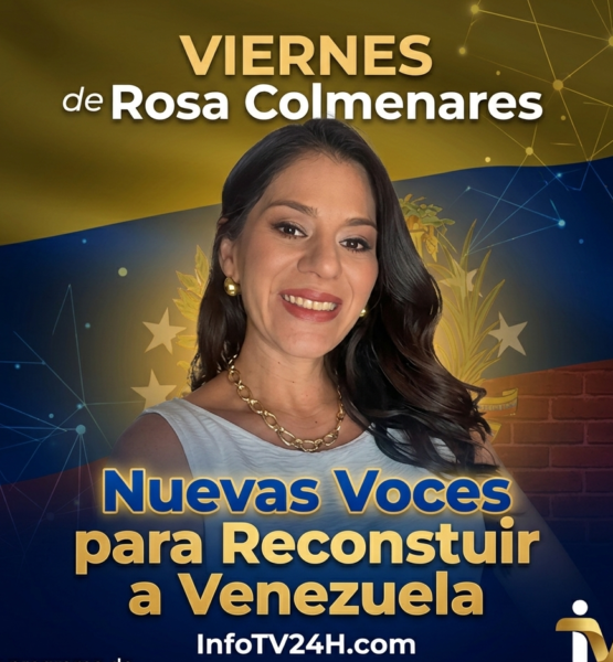 Rosa Viernaes 30 InfoTV24H