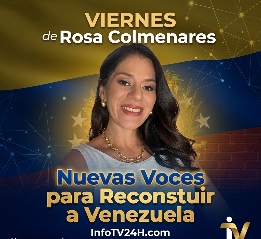 Rosa Viernaes 30 InfoTV24H