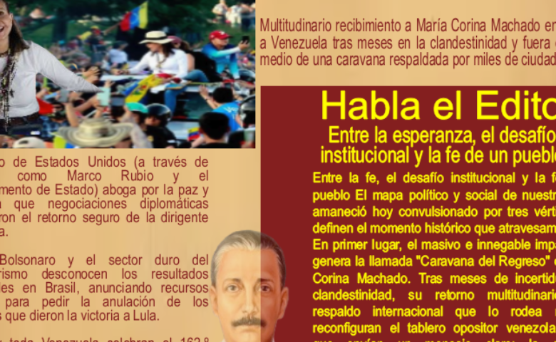 Tabloide Lunes 26 10