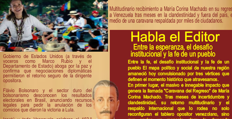 Tabloide Lunes 26 10